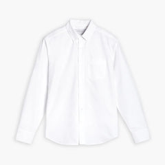 Oxford Shirt | White